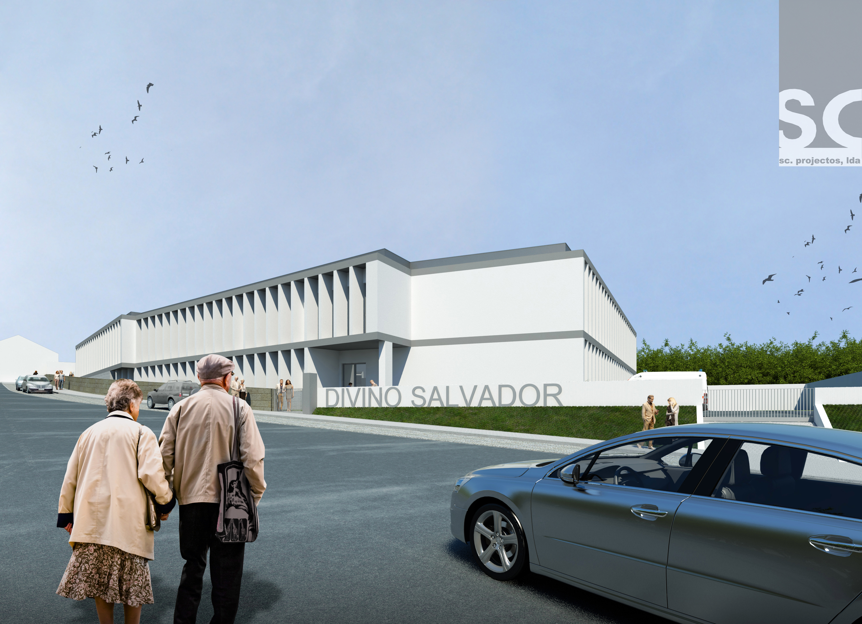 Lançamento Primeira Pedra (Site Câmara Municipal Póvoa de Varzim)